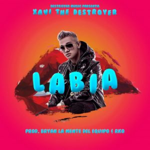 Xavi The Destroyer – Labia